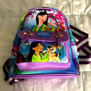 Disney Mulan Backpack